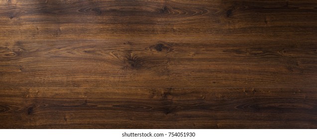 laminate floor panoramic wooden background texture - Shutterstock ID 754051930