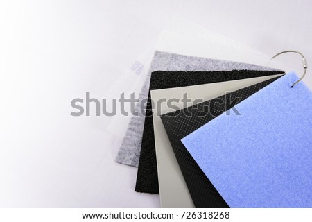 Laminate Underlay Samples Showcase