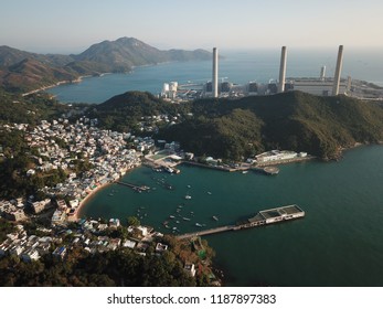 Lamma Island, Hong Kong 