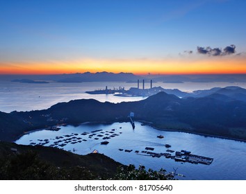 Lamma Island, Hong Kong