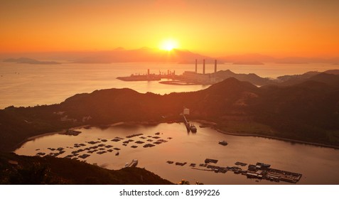 Lamma Island, Hong Kong