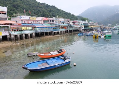 Lamma Island, Hongkong