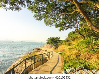 Lamma Island Nature. Hong Kong