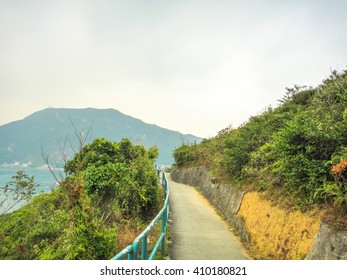 Lamma Island Nature. Hong Kong