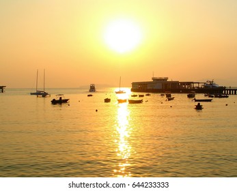 Lamma Island Sunset