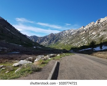 Lamoille Canyon, Nevada