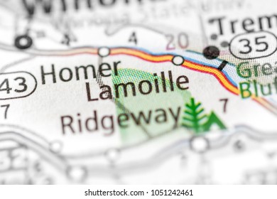 Lamoille. Minnesota. USA