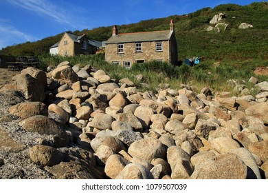 Lamorna Cove Cornwall UK