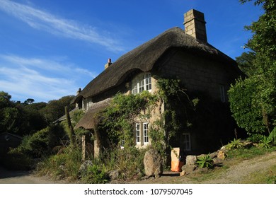 Lamorna Cove Cornwall UK