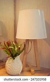 lamp - Shutterstock ID 247101958
