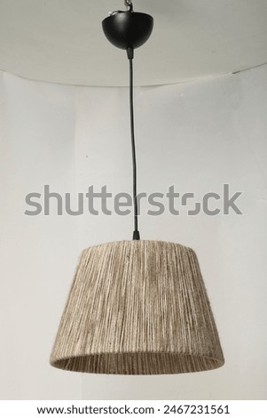 Similar – Image, Stock Photo Salonable Chandelier