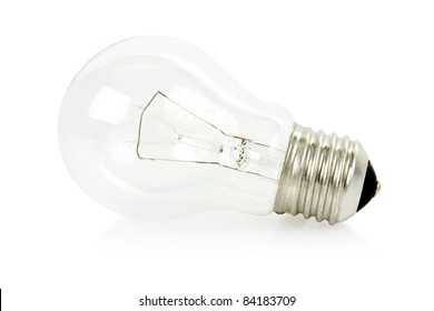 Lamp Isolated On A White Background