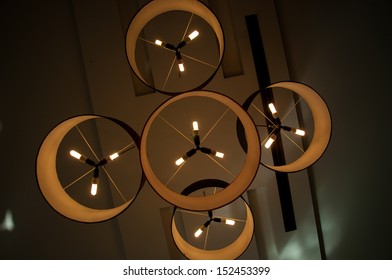 Lamp Modern Light Fixture