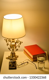  lamp on the table