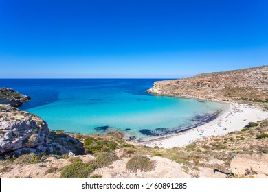 Spiaggia Dei Conigli Images Stock Photos Vectors