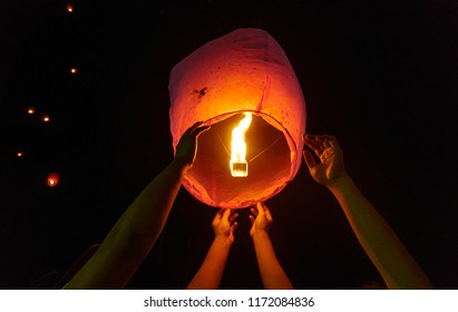 
Lampion Day Night 
