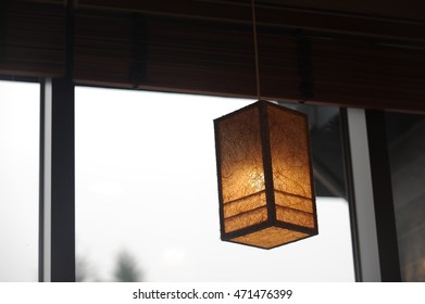 lamplight