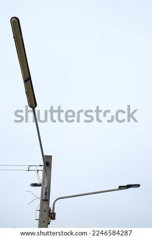 Similar – Image, Stock Photo brown haired man posing