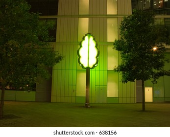 Lamp/Tree