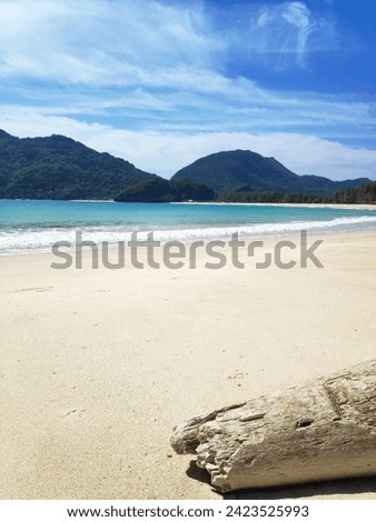 Lampuuk beach, Aceh Special Region, Indonesia
