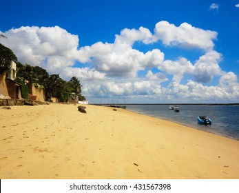 Lamu Beach, Kenya