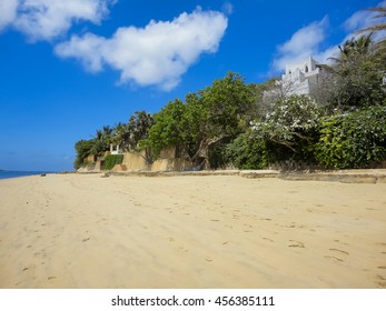 Lamu Beach, Kenya