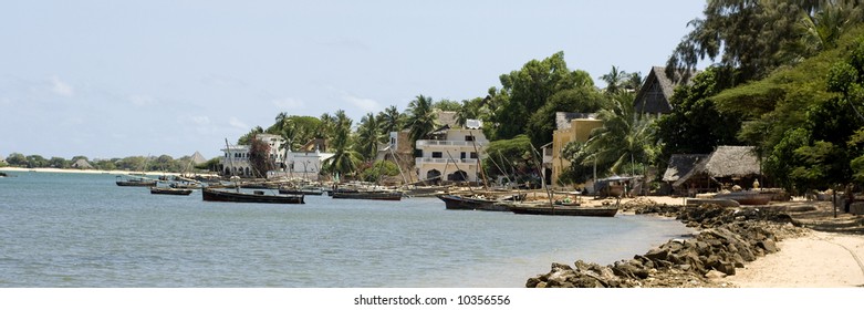 Lamu Island Isle