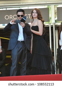 Lana Del Rey At The Premiere Of Moonrise Kingdom - The Gala Opening Of The 65th Festival De Cannes. May 16, 2012  Cannes, France Picture: Paul Smith / Featureflash