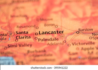 Lancaster. California. USA