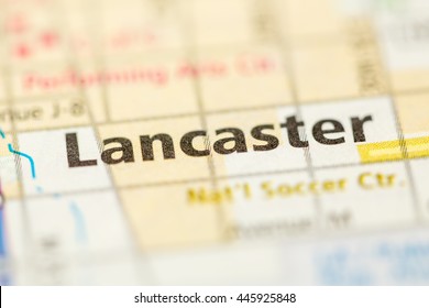 Lancaster. California. USA