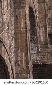 Lancaster Canal Lune Aqueduct In Lancaster