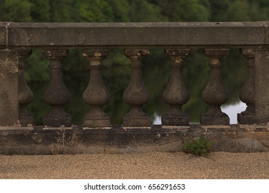 Lancaster Canal Lune Aqueduct In Lancaster