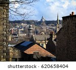 Lancaster roofscape