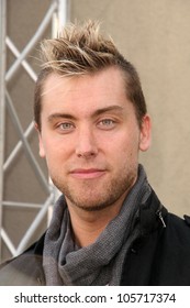 Lance Bass  At The 7th Annual Stuart House Benefit. John Varvatos Boutique, Beverly Hills, CA. 03-08-09