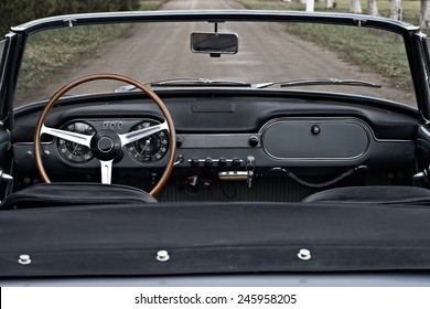 Lancia Flaminia Superleggera Convertible