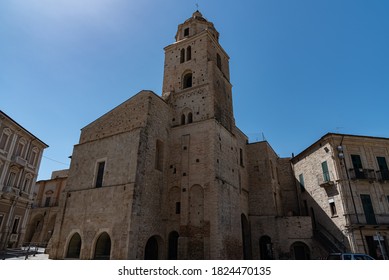 Lanciano, Chieti. Sanctuary Church of San Francesco - Seat of the Eucharistic Miracle