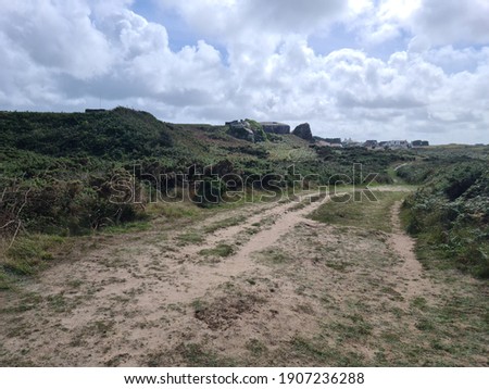 L'Ancresse Common Bunker, Guernsey Channel Islands