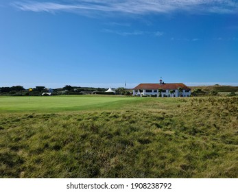L'Ancresse Common Golf Course, Guernsey Channel Islands