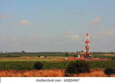 Land drilling