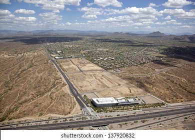 Land For Mixed Use Development In North Scottsdale, Arizona