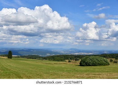 The Rhön Land Of Poden Distances