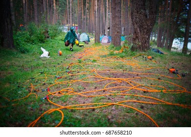 Land Seismic Survey