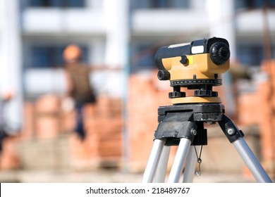 Land Surveyor Images Stock Photos Vectors Shutterstock