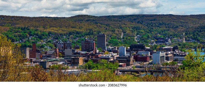 Landcape Photo Of Binghamton NY