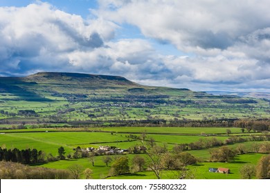 Landcapes Of Wensleydale