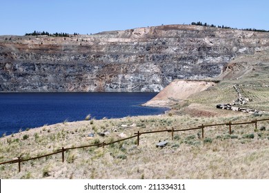 Lander Cut-Off, Wyoming