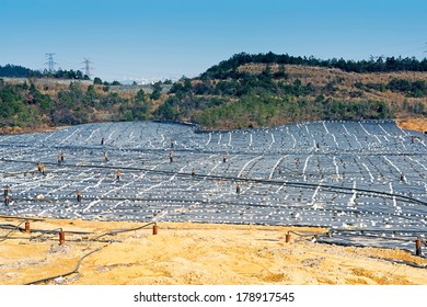 Landfill Waste Site