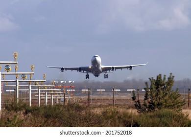 landing approach