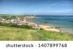 landing beach Normandy june 1944