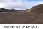 Landmannalaugar is a location in Iceland